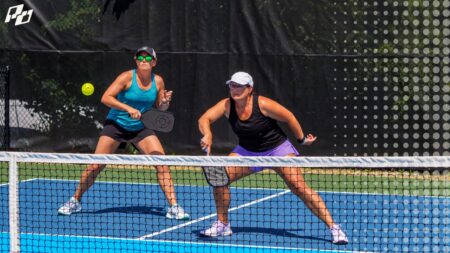 Why You Keep Missing the Middle Ball in Pickleball and How to Fix It