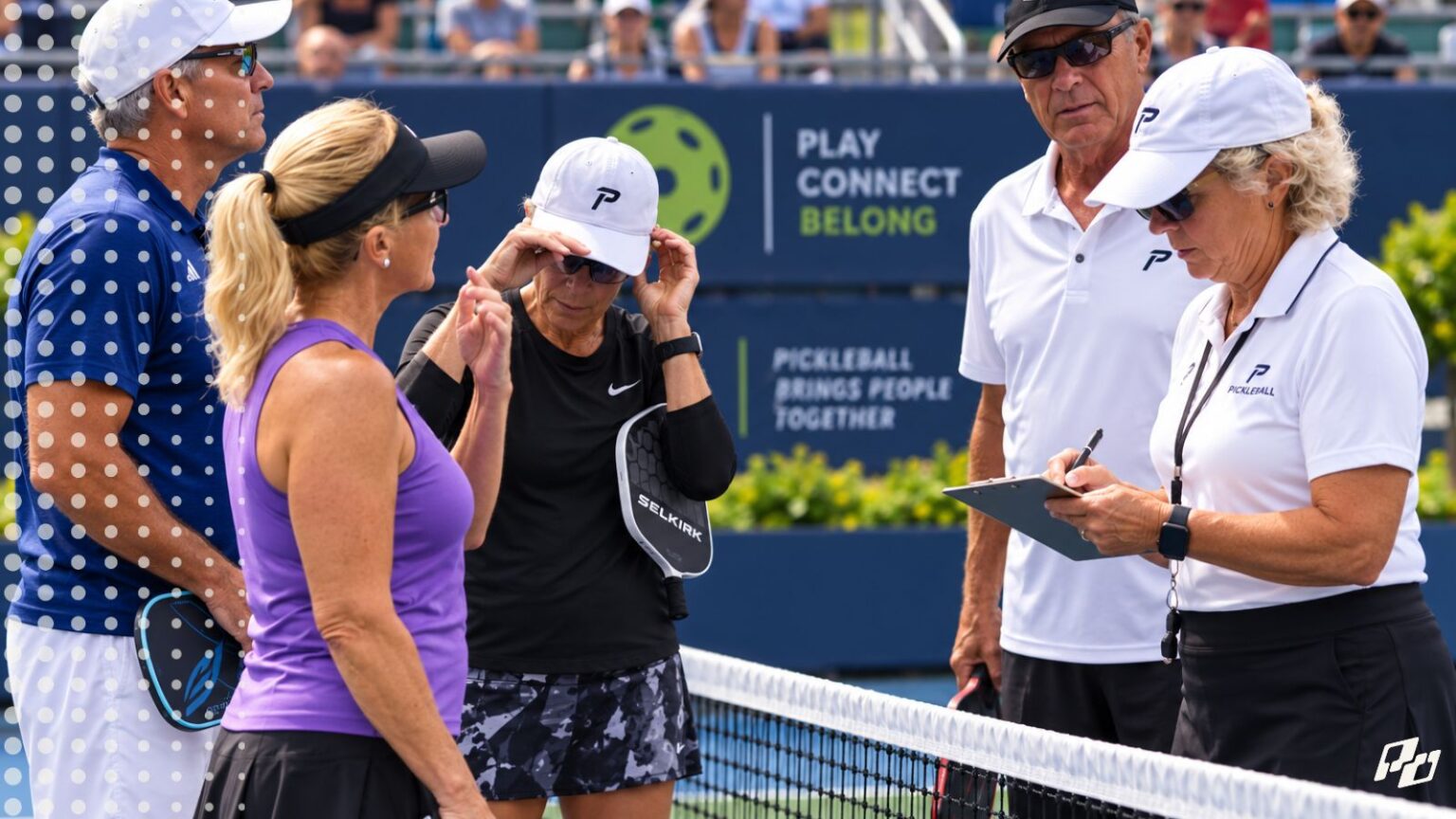 Why You Play Worse in Pickleball Tournaments—and How to Close the Gap Why You Play Worse in Pickleball Tournaments—and How to Close the Gap