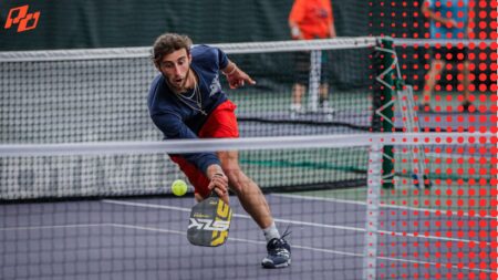 Your Paddle Face Isn’t the Only Reason You Pop the Ball Up