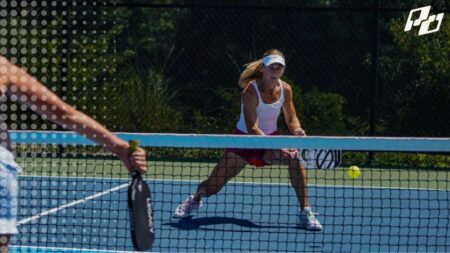 Your Split Step Is Probably Late How to Nail the Timing That Makes Pickleball Feel Slower