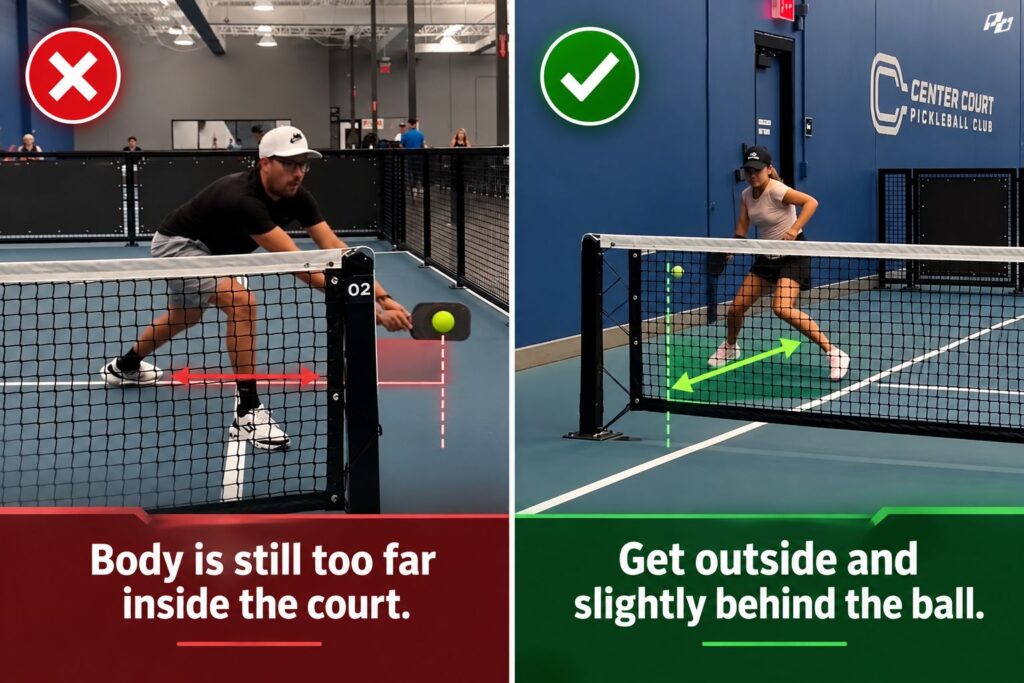 The ATP Trick That Makes the Shot Feel Easy 2 how not to miss an ATP in pickleball