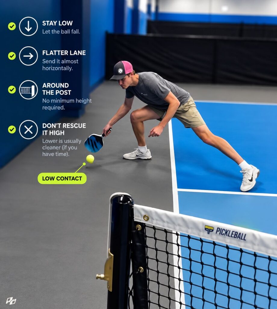The ATP Trick That Makes the Shot Feel Easy 1 jow to nail an ATP in pickleball