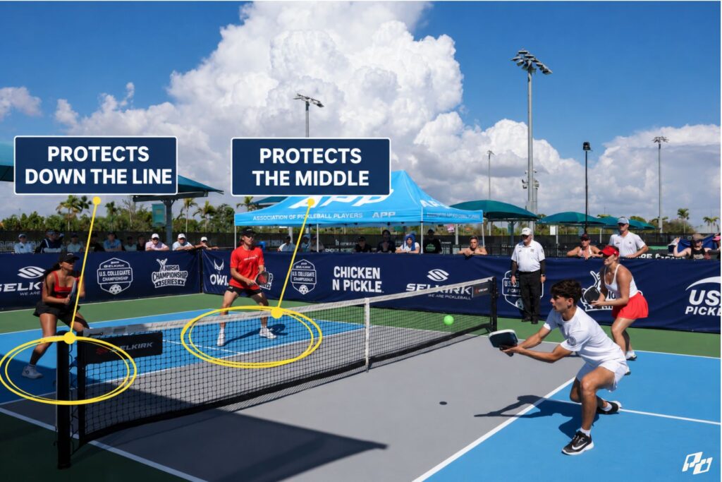 The “Invisible Mistake” Costing You Pickleball Points 1 shading in pickleball