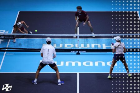 Are You Playing the Wrong Side in Doubles? Are You Playing the Wrong Side in Doubles?