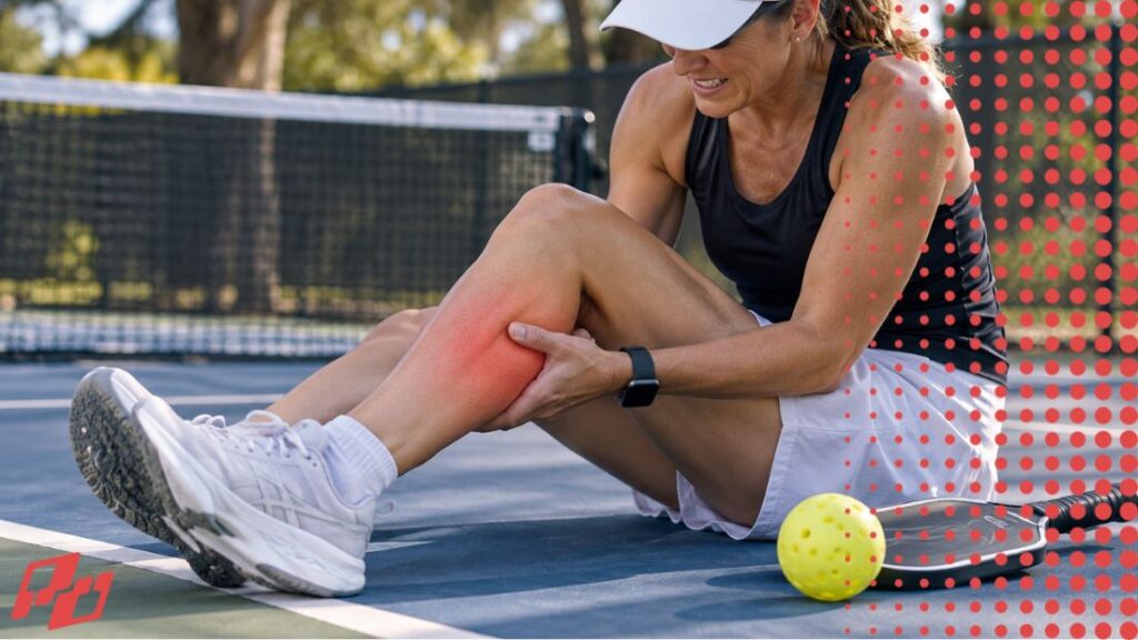 How to Keep Your Legs Fresh Late in a Pickleball Session