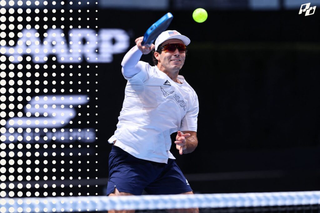 How to Turn the High Backhand Into a Lethal Putaway