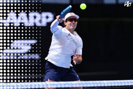 How to Turn the High Backhand Into a Lethal Putaway How to Turn the High Backhand Into a Lethal Putaway