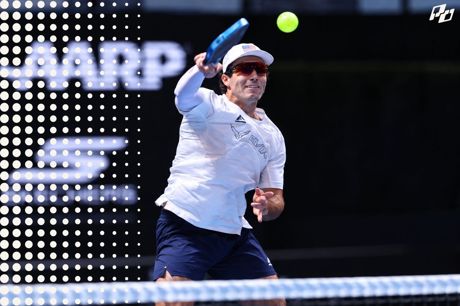 How to Turn the High Backhand Into a Lethal Putaway