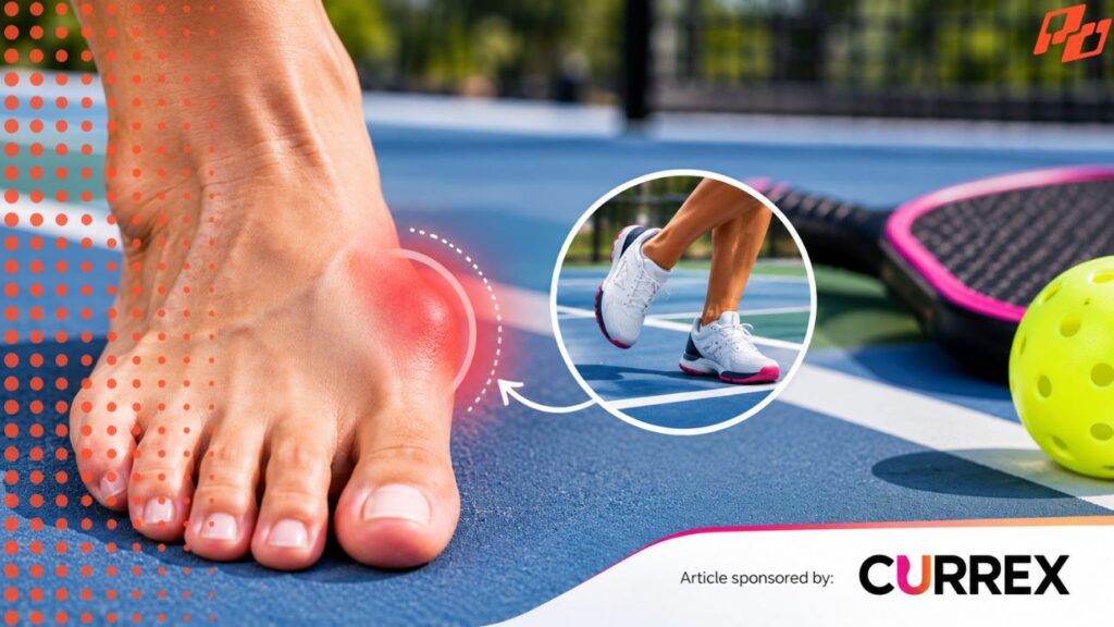 Playing Pickleball With Bunions Stop Solving the Wrong Problem(1)