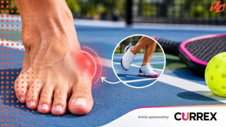Playing Pickleball With Bunions Stop Solving the Wrong Problem(1)