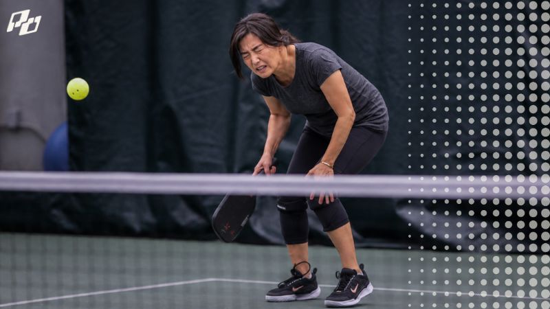 Playing Through Pain Here’s How to Know When Pickleball Is Making It Worse