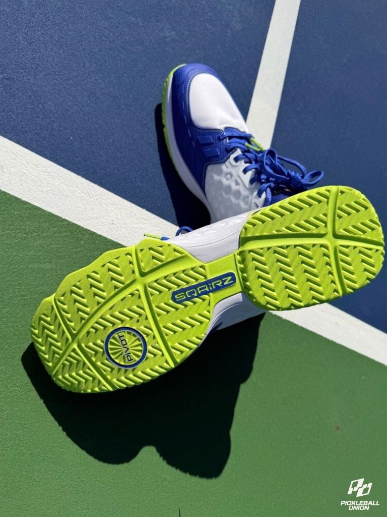 SQAIRZ XRZ2 Pickleball Court Shoes