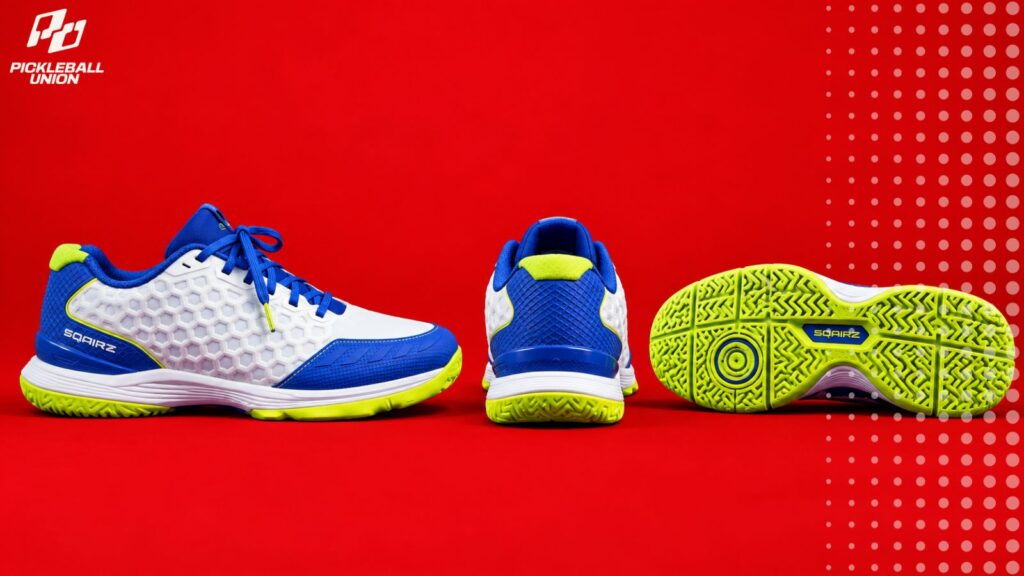 SQAIRZ XRZ2 Pickleball Shoe Review
