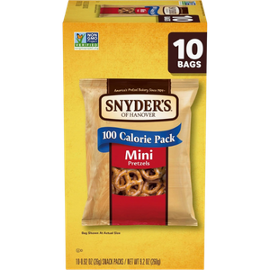 Snyder's of Hanover Mini Pretzels