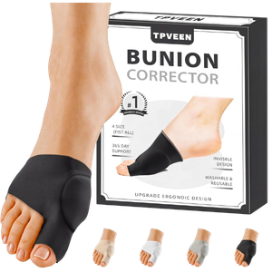 TPVEEN Bunion Corrector Relief Sleeve