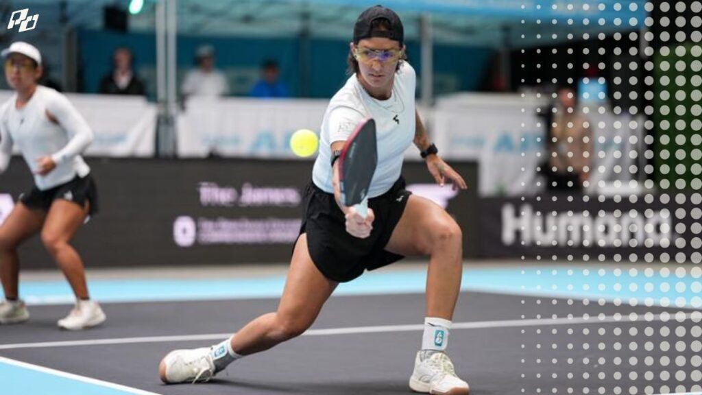 How to Use the Crosscourt Drop Against Hard Hitters The Crosscourt Drop Volley When Soft Is the Better Attack