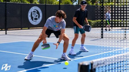 The Dink Footwork Rule Pros Use (and 3.5s Ignore) The Dink Footwork Rule Pros Use (and 3.5s Ignore)