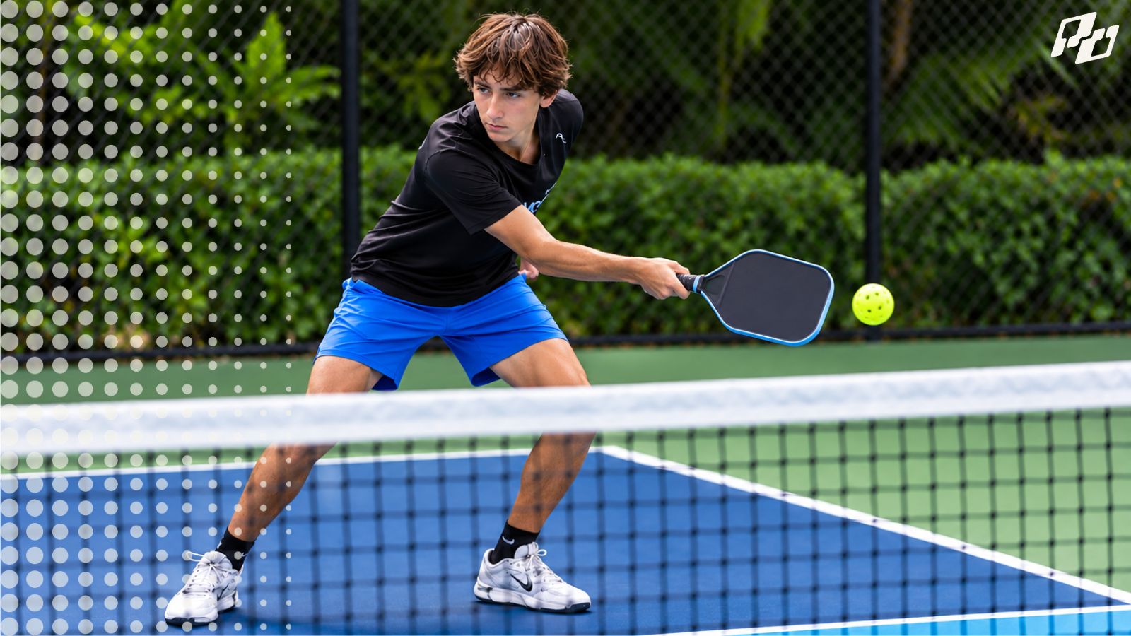 The Pickleball “Snake Shot” Everyone’s Talking About