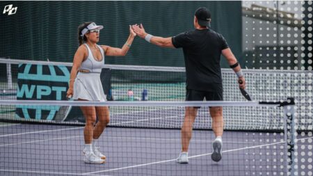 Mixed Doubles Is Different for Women. Here’s What’s Actually Going On. Mixed Doubles Is Different for Women. Here’s What’s Actually Going On.
