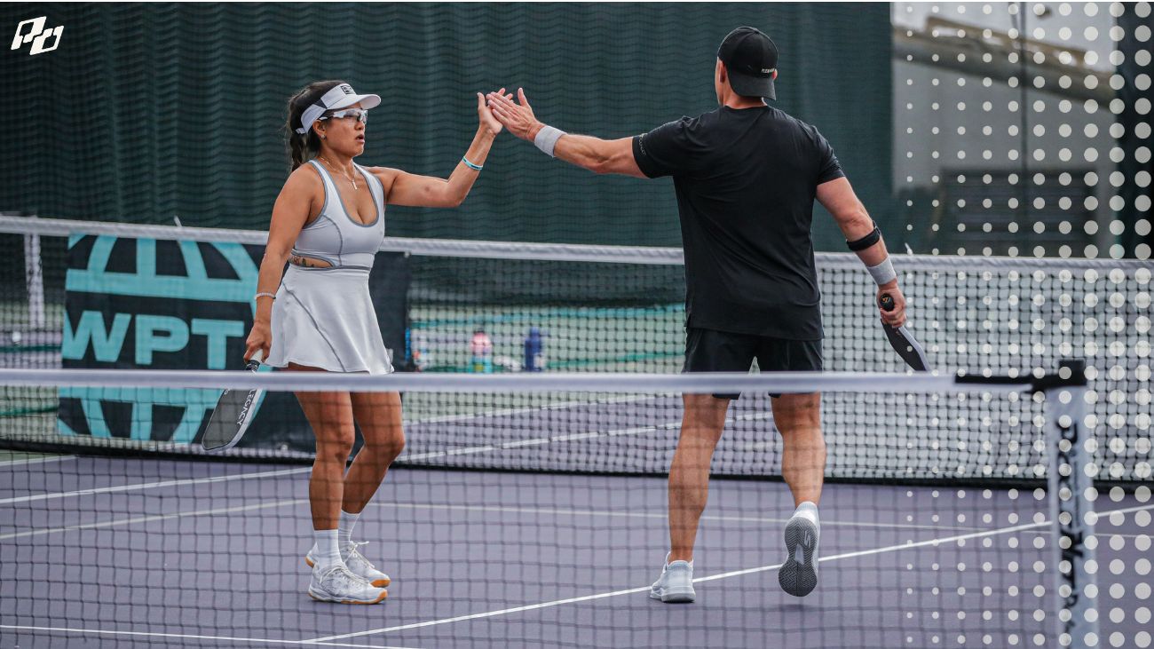 Mixed Doubles Is Different for Women. Here’s What’s Actually Going On.