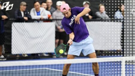 Why an Early Body Speed-Up Can Change a Pickleball Match