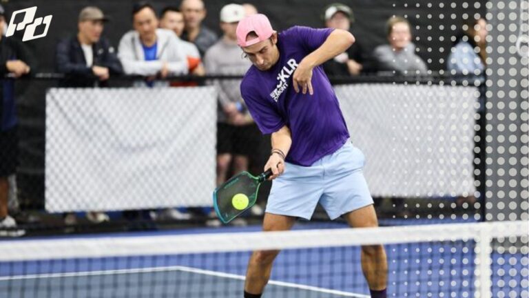 The Early Body Shot That Can Change the Rest of the Match Why an Early Body Speed-Up Can Change a Pickleball Match