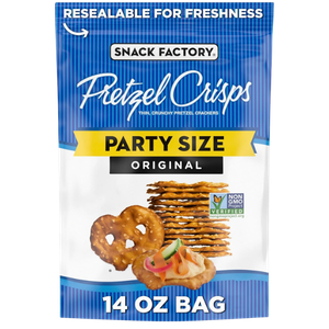 Snack Factory Original Pretzel Crisps